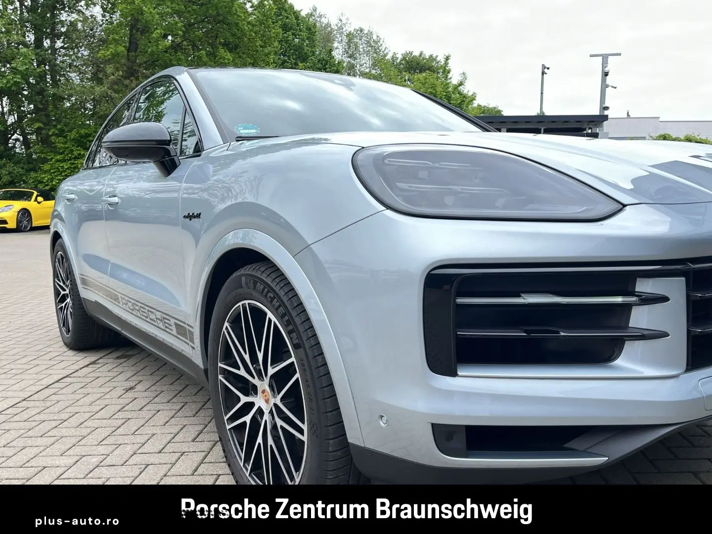 PORSCHE Cayenne E-Hybrid Coupe BOSE Panoramadach 1.Hand