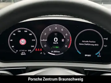 PORSCHE Cayenne E-Hybrid Coupe BOSE Panoramadach 1.Hand