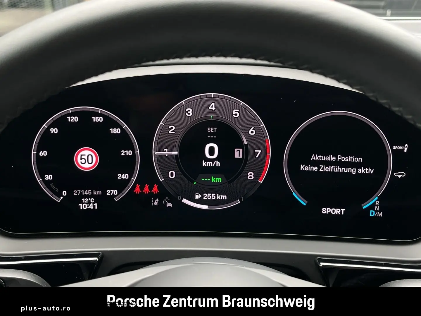PORSCHE Cayenne E-Hybrid Coupe BOSE Panoramadach 1.Hand
