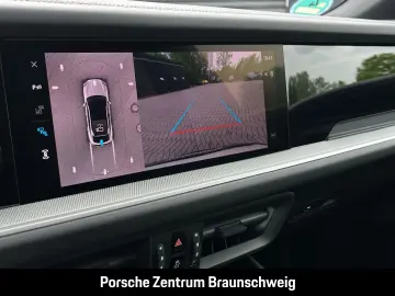 PORSCHE Cayenne E-Hybrid Coupe BOSE Panoramadach 1.Hand
