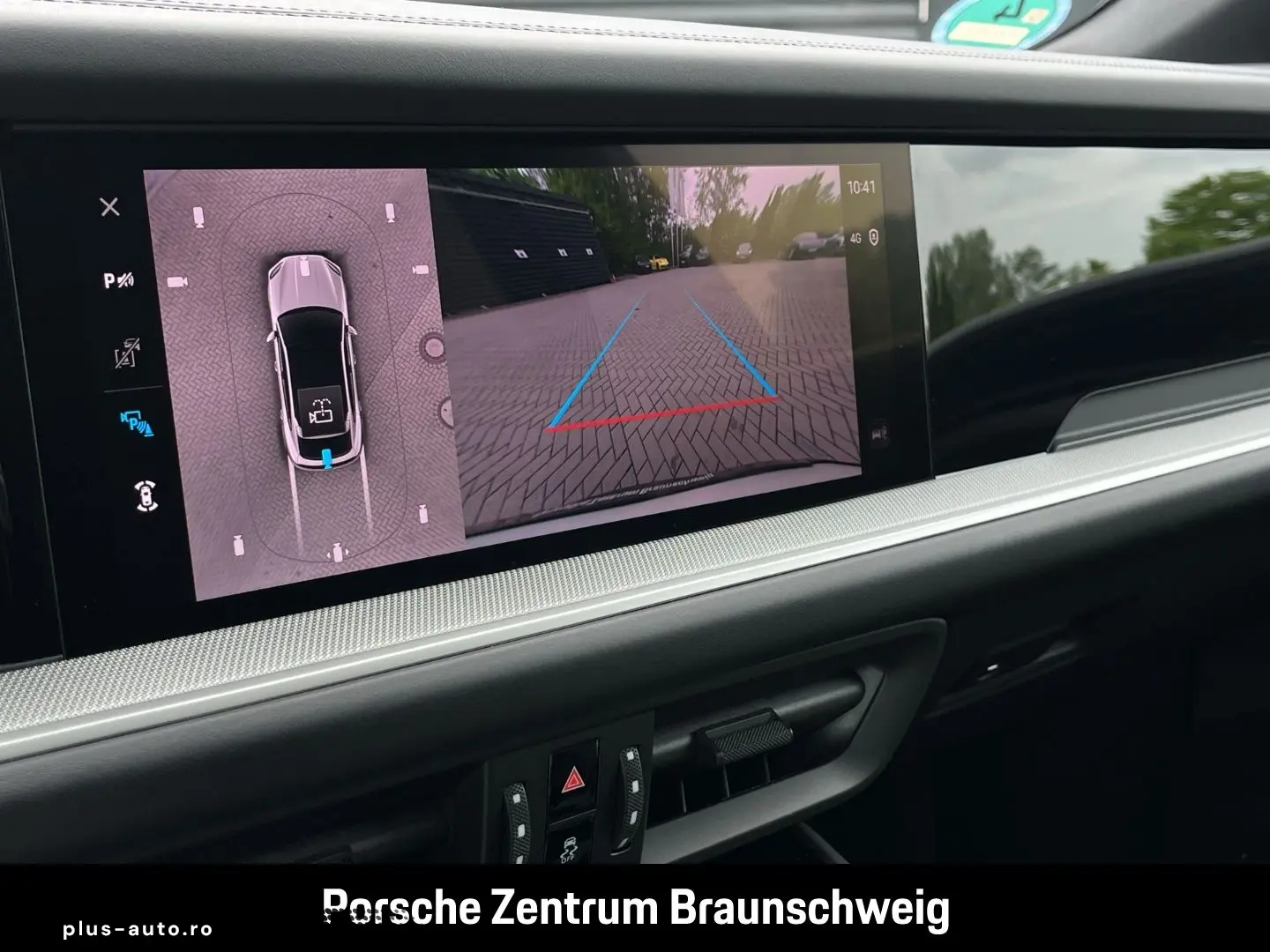 PORSCHE Cayenne E-Hybrid Coupe BOSE Panoramadach 1.Hand