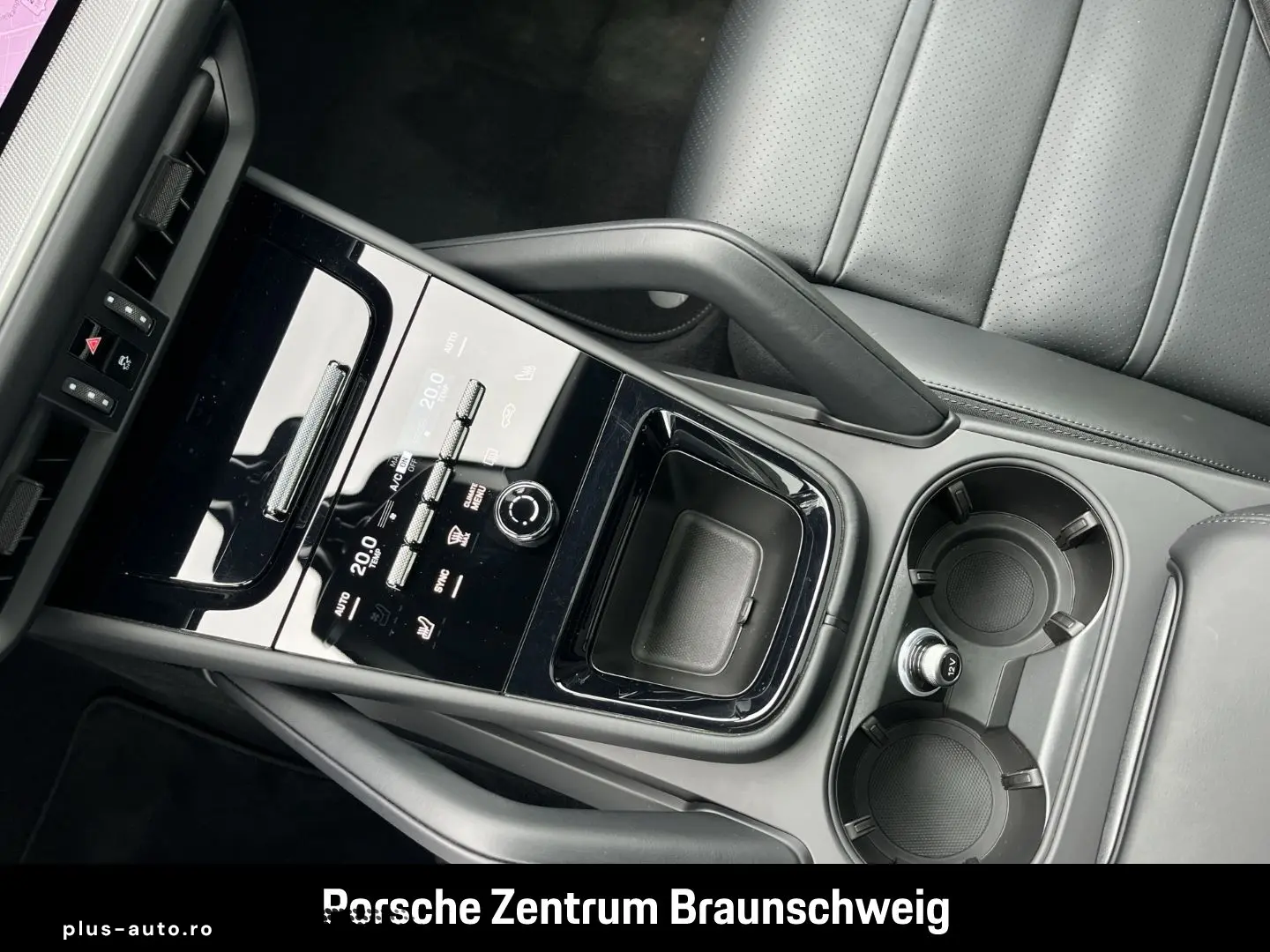 PORSCHE Cayenne E-Hybrid Coupe BOSE Panoramadach 1.Hand