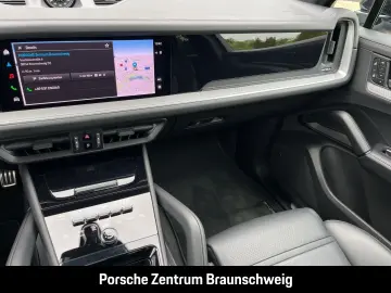PORSCHE Cayenne E-Hybrid Coupe BOSE Panoramadach 1.Hand