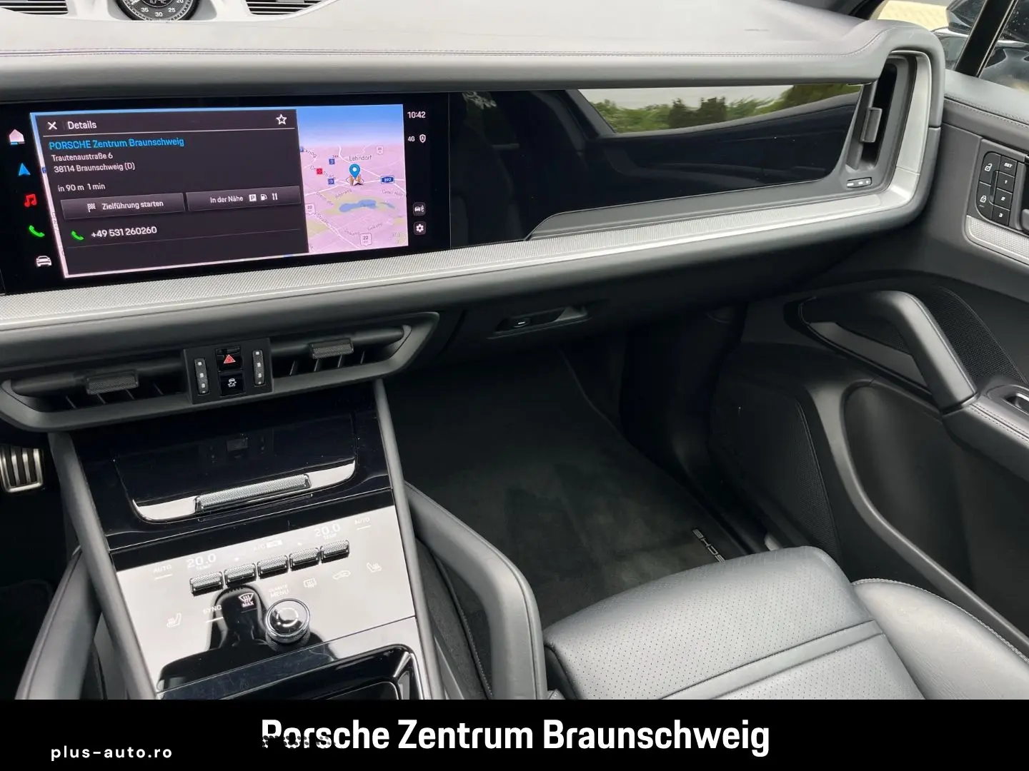 PORSCHE Cayenne E-Hybrid Coupe BOSE Panoramadach 1.Hand