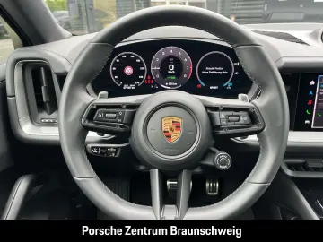 PORSCHE Cayenne E-Hybrid Coupe BOSE Panoramadach 1.Hand