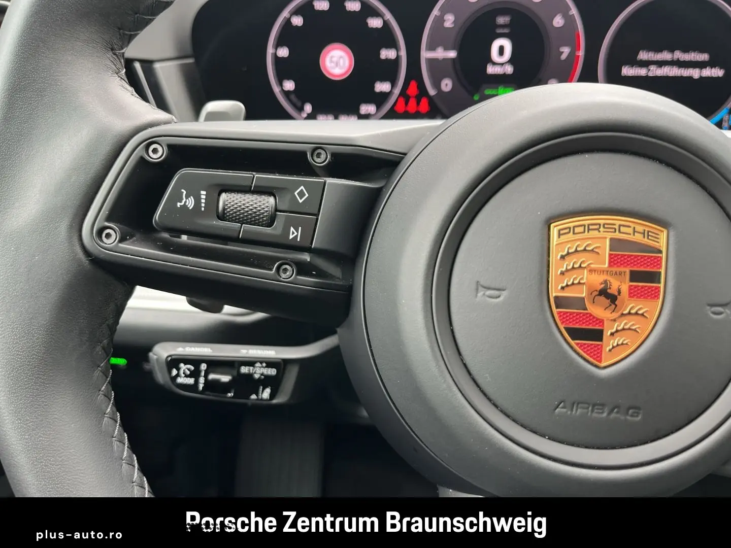 PORSCHE Cayenne E-Hybrid Coupe BOSE Panoramadach 1.Hand