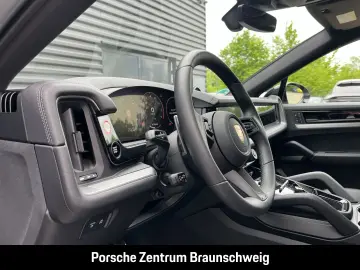 PORSCHE Cayenne E-Hybrid Coupe BOSE Panoramadach 1.Hand