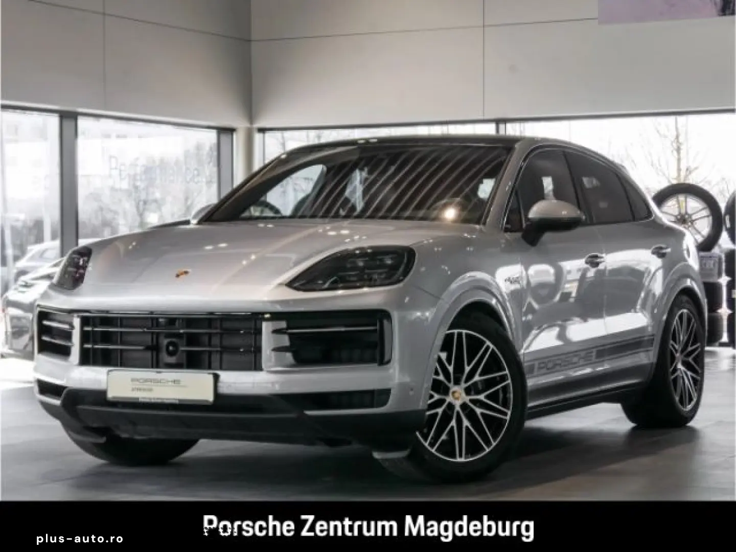 PORSCHE Cayenne E-Hybrid Coupe HEAD-UP BOSE INNO
