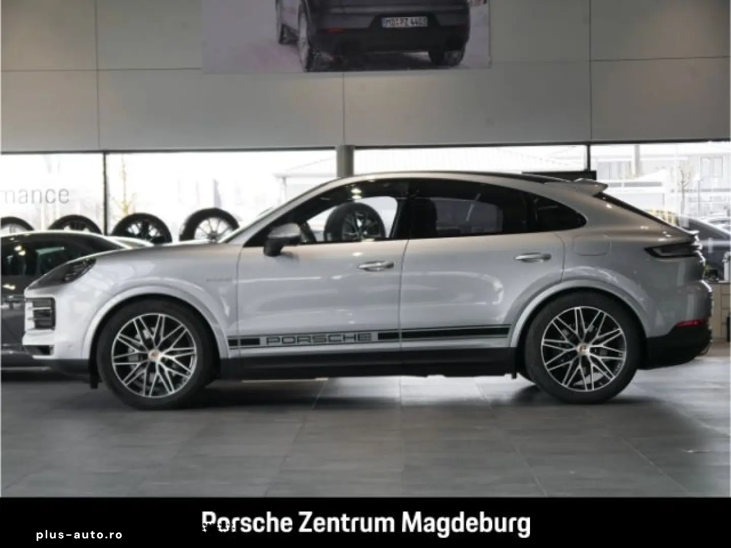 PORSCHE Cayenne E-Hybrid Coupe HEAD-UP BOSE INNO