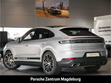 PORSCHE Cayenne E-Hybrid Coupe HEAD-UP BOSE INNO