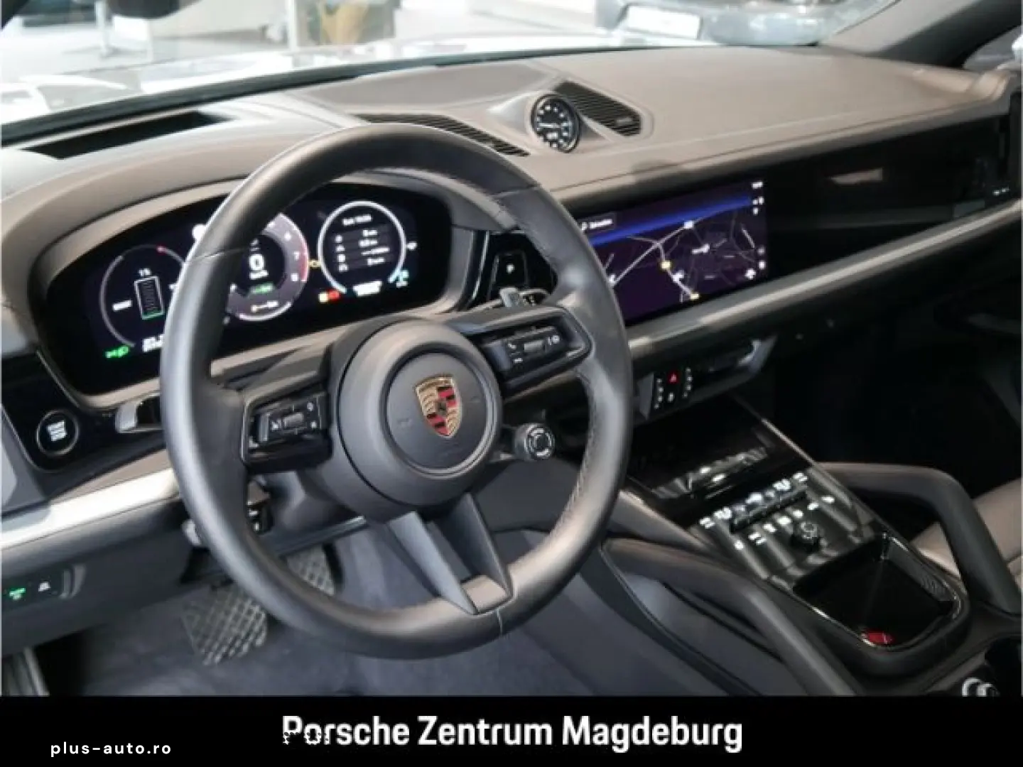 PORSCHE Cayenne E-Hybrid Coupe HEAD-UP BOSE INNO