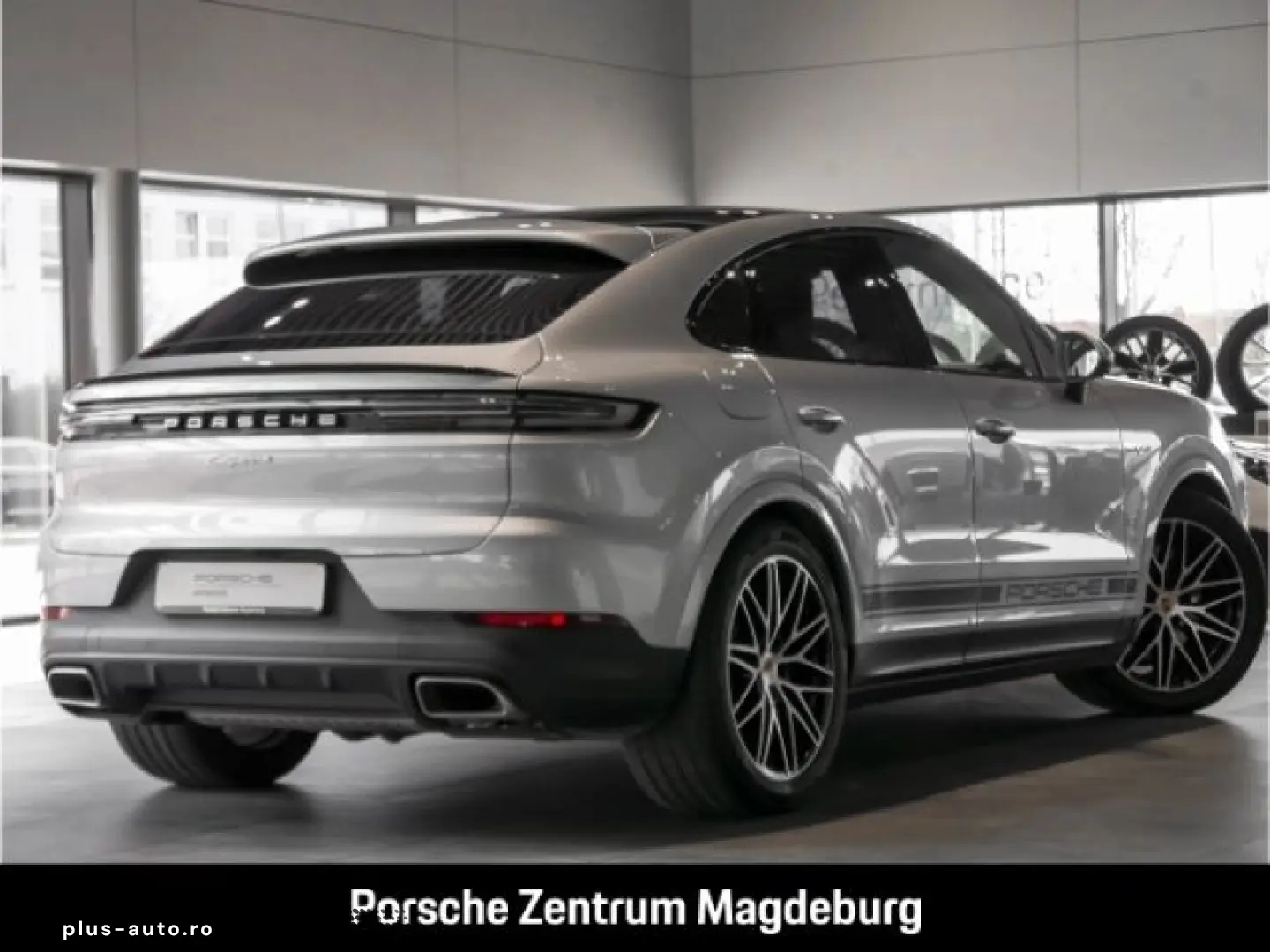 PORSCHE Cayenne E-Hybrid Coupe HEAD-UP BOSE INNO