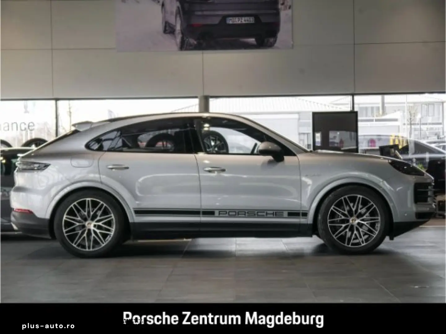 PORSCHE Cayenne E-Hybrid Coupe HEAD-UP BOSE INNO