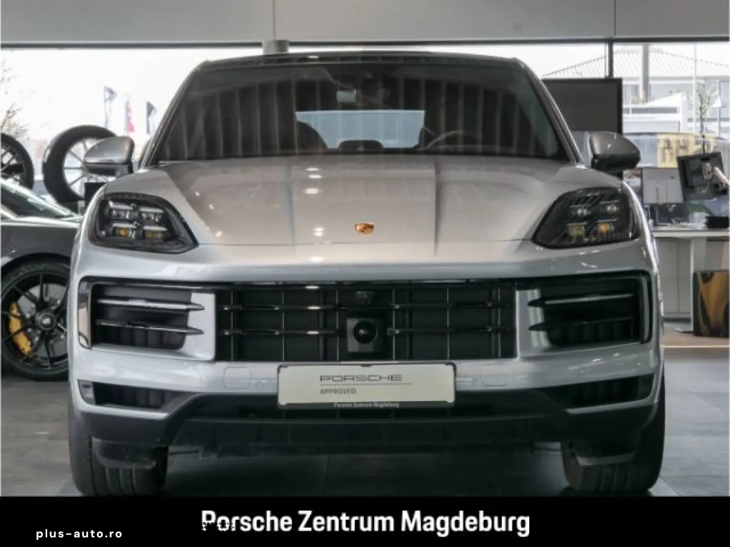 PORSCHE Cayenne E-Hybrid Coupe HEAD-UP BOSE INNO