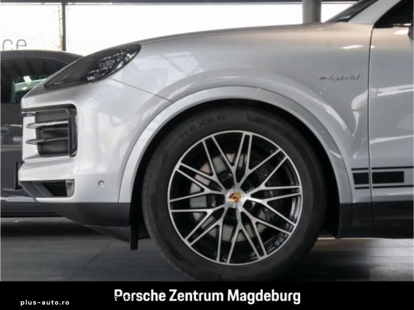 PORSCHE Cayenne E-Hybrid Coupe HEAD-UP BOSE INNO