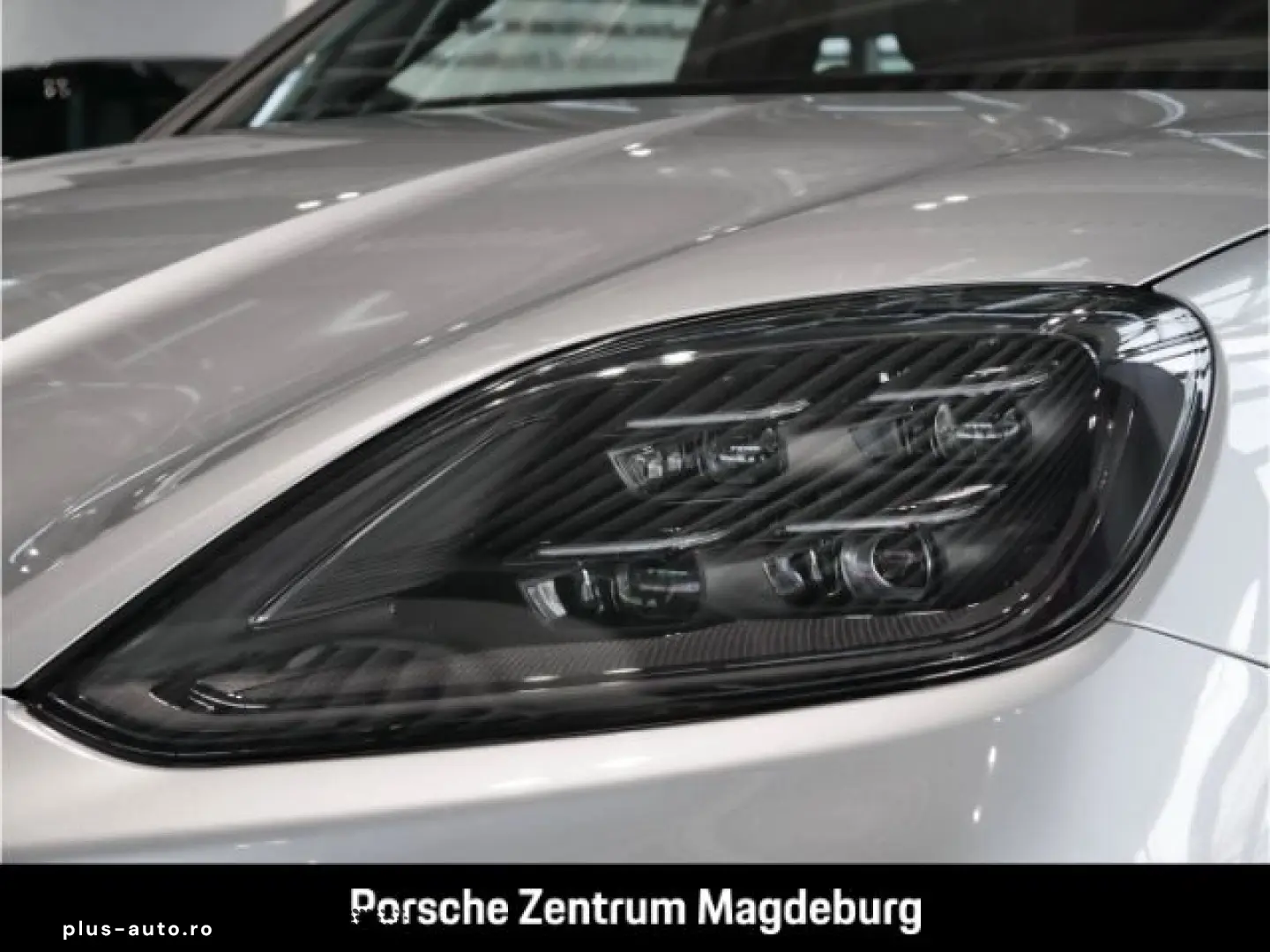 PORSCHE Cayenne E-Hybrid Coupe HEAD-UP BOSE INNO