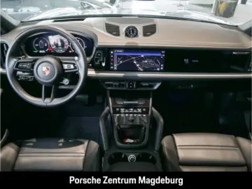 PORSCHE Cayenne E-Hybrid Coupe HEAD-UP BOSE INNO