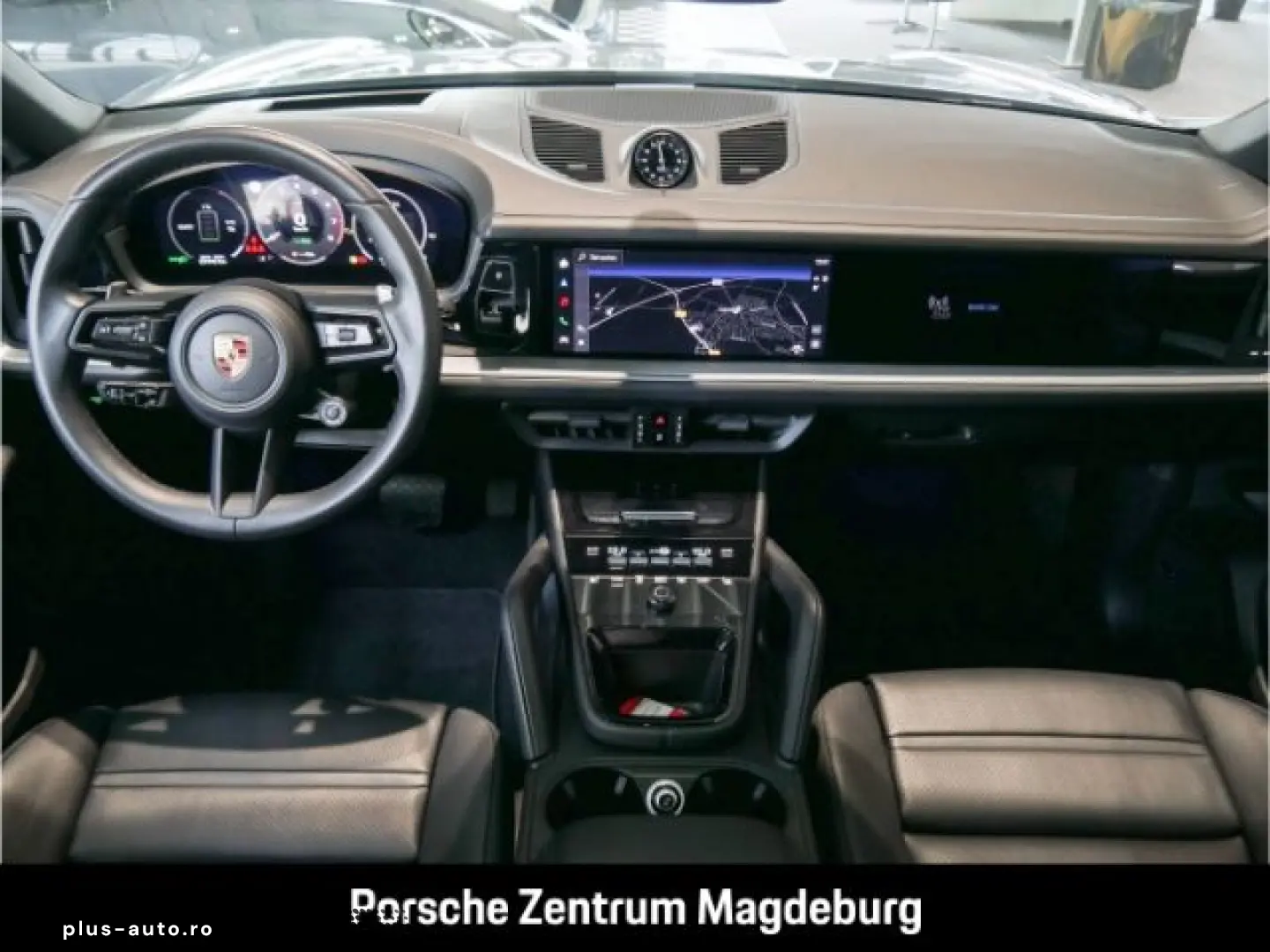 PORSCHE Cayenne E-Hybrid Coupe HEAD-UP BOSE INNO