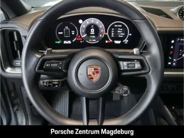 PORSCHE Cayenne E-Hybrid Coupe HEAD-UP BOSE INNO
