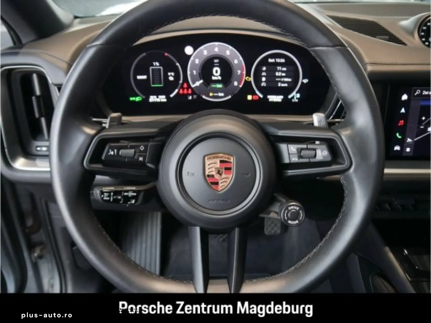 PORSCHE Cayenne E-Hybrid Coupe HEAD-UP BOSE INNO
