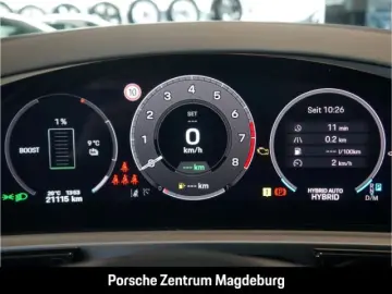 PORSCHE Cayenne E-Hybrid Coupe HEAD-UP BOSE INNO