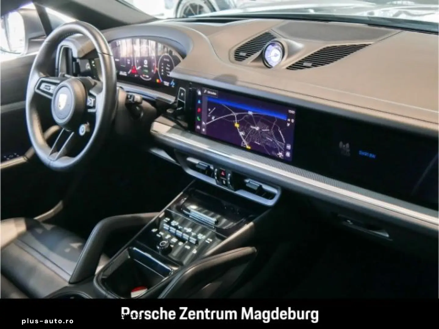 PORSCHE Cayenne E-Hybrid Coupe HEAD-UP BOSE INNO