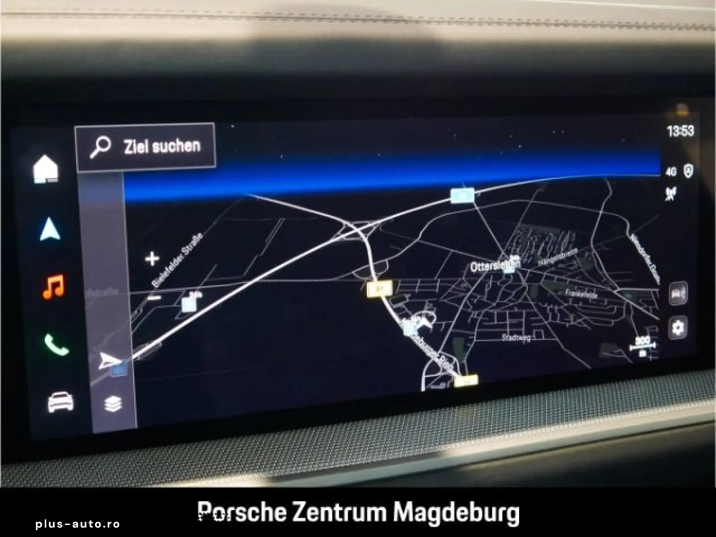 PORSCHE Cayenne E-Hybrid Coupe HEAD-UP BOSE INNO