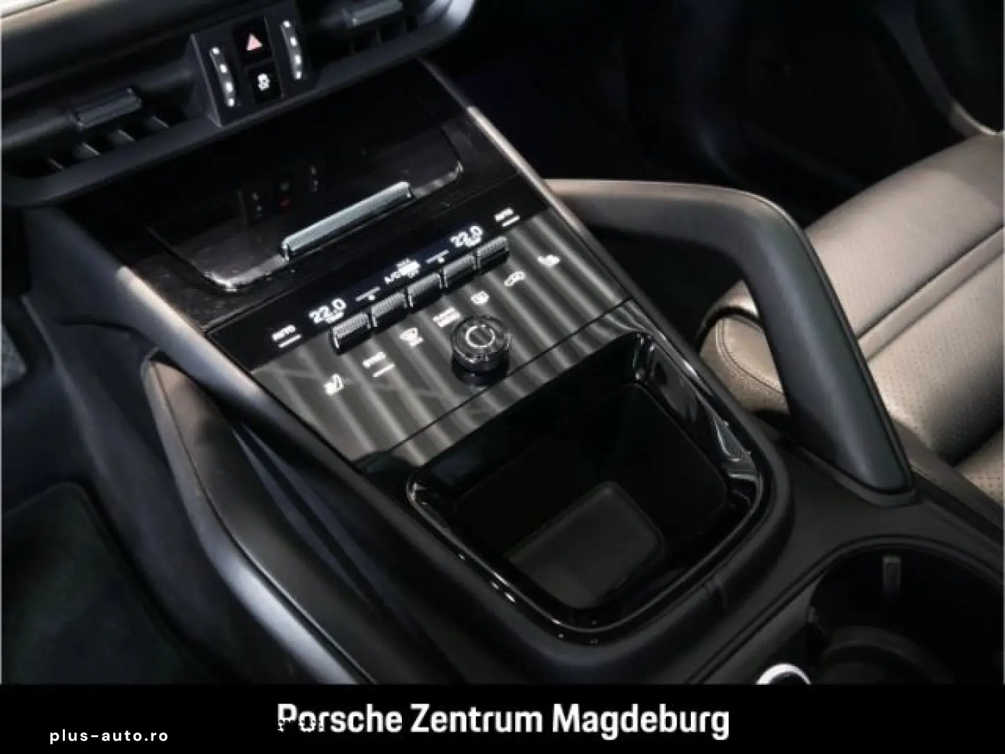 PORSCHE Cayenne E-Hybrid Coupe HEAD-UP BOSE INNO