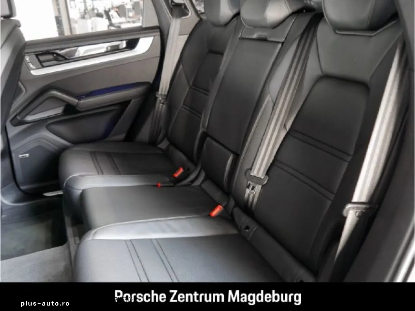 PORSCHE Cayenne E-Hybrid Coupe HEAD-UP BOSE INNO