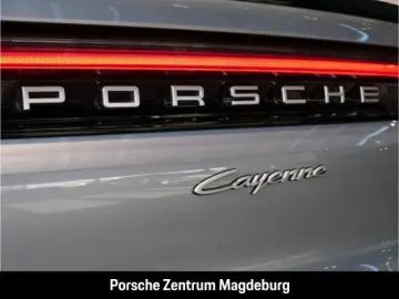 PORSCHE Cayenne E-Hybrid Coupe HEAD-UP BOSE INNO