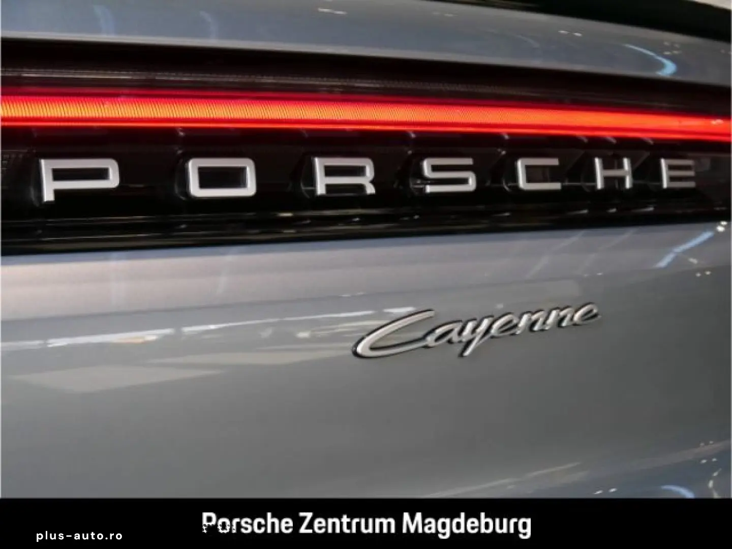 PORSCHE Cayenne E-Hybrid Coupe HEAD-UP BOSE INNO