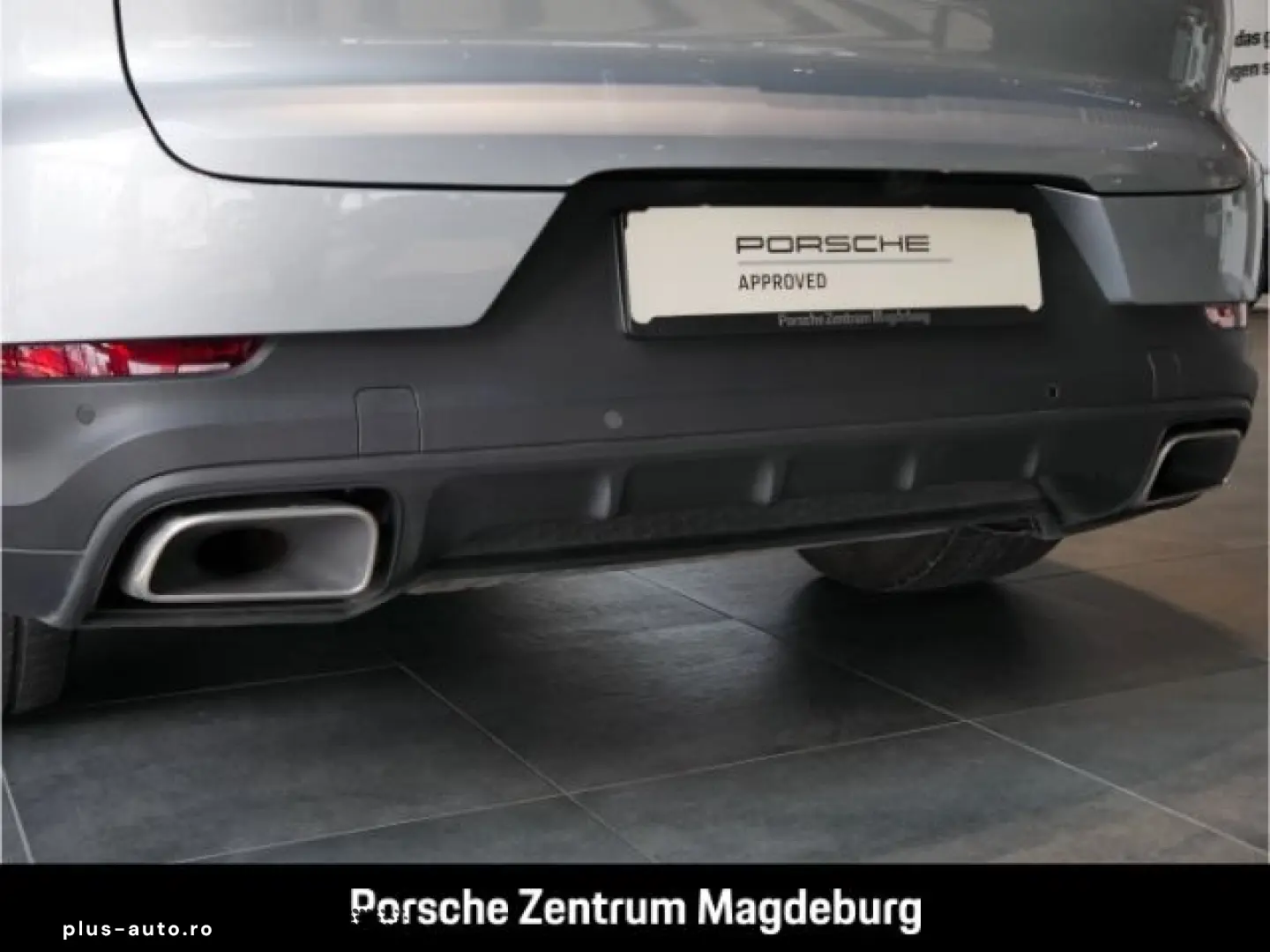 PORSCHE Cayenne E-Hybrid Coupe HEAD-UP BOSE INNO