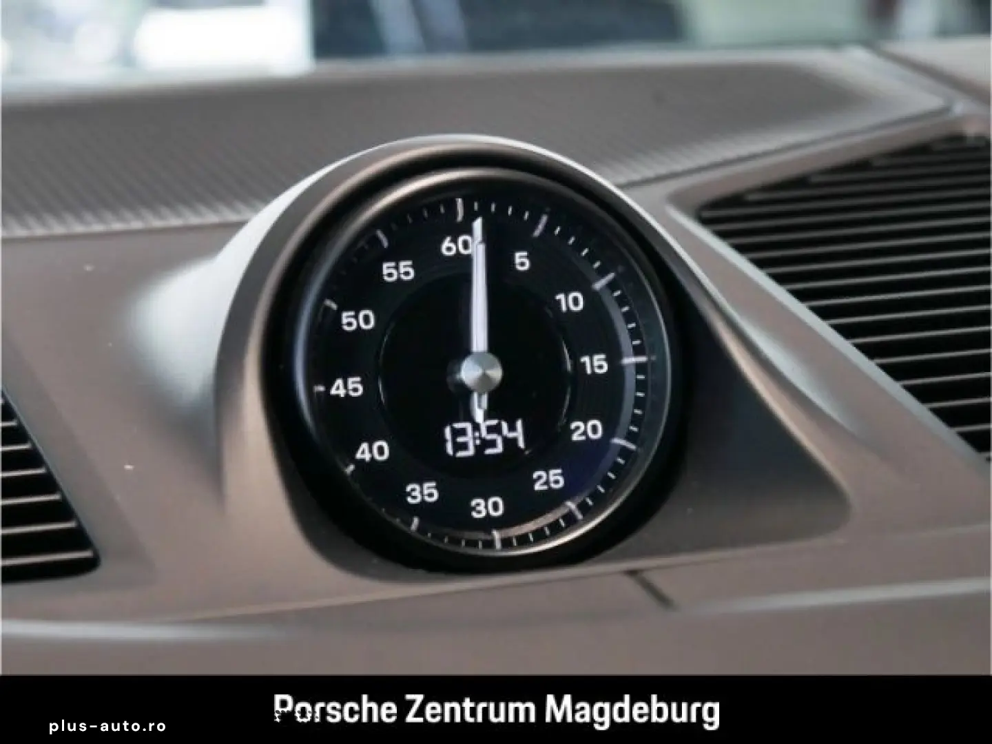 PORSCHE Cayenne E-Hybrid Coupe HEAD-UP BOSE INNO
