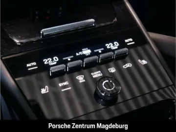 PORSCHE Cayenne E-Hybrid Coupe HEAD-UP BOSE INNO