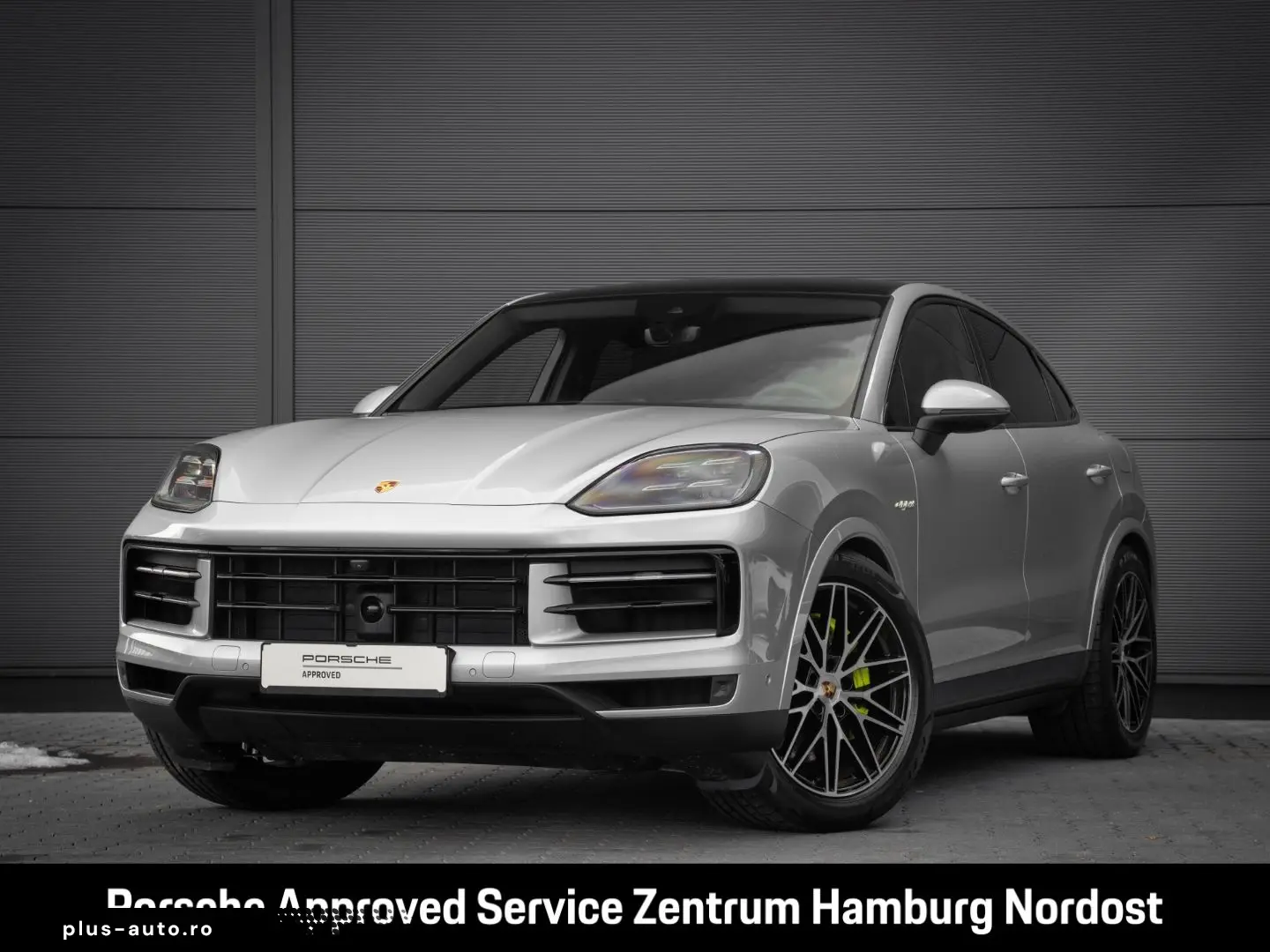 PORSCHE Cayenne E-Hybrid Coupe BOSE  Head-Up InnoDrive