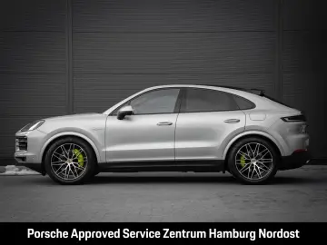 PORSCHE Cayenne E-Hybrid Coupe BOSE  Head-Up InnoDrive