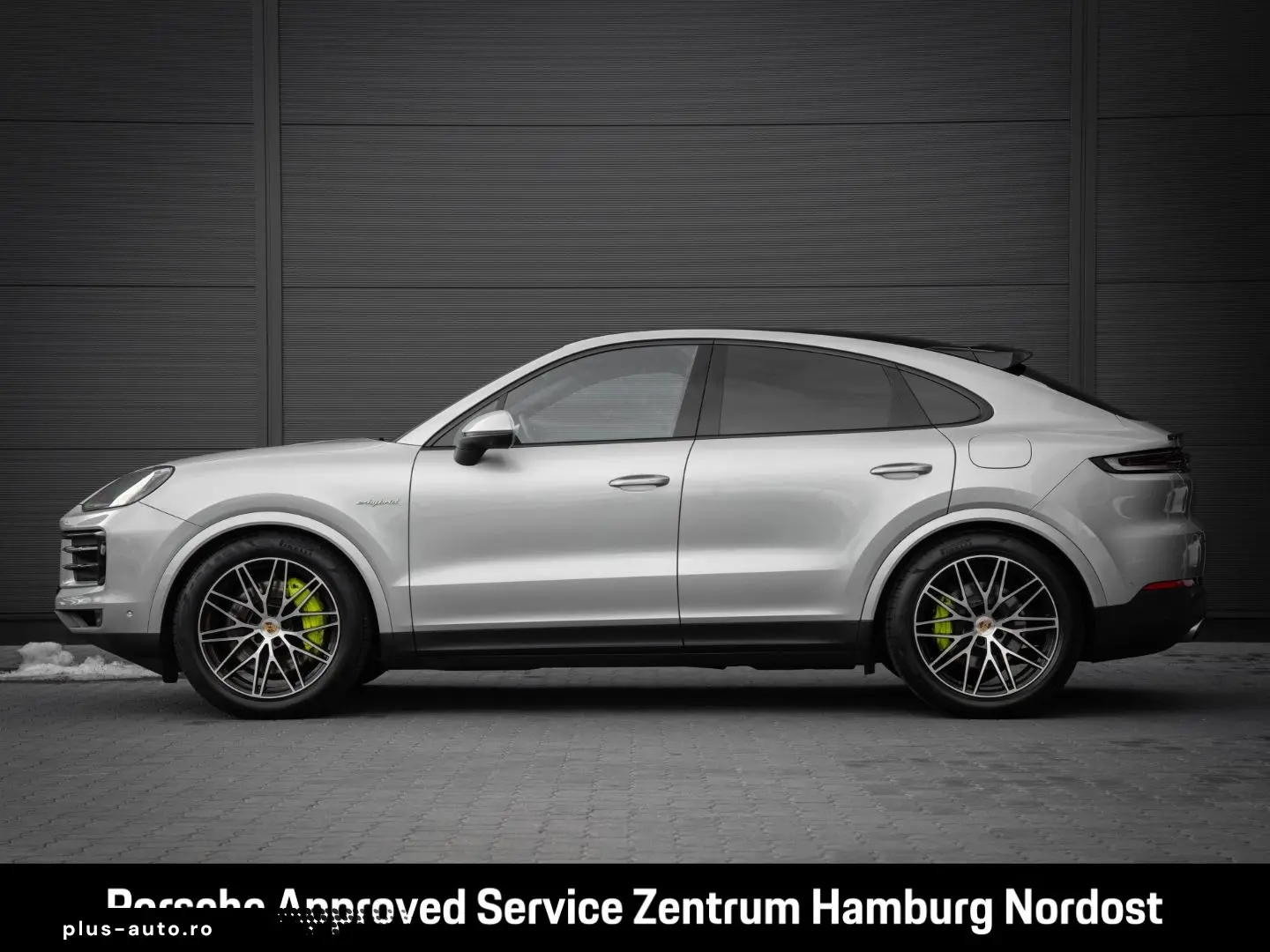 PORSCHE Cayenne E-Hybrid Coupe BOSE  Head-Up InnoDrive