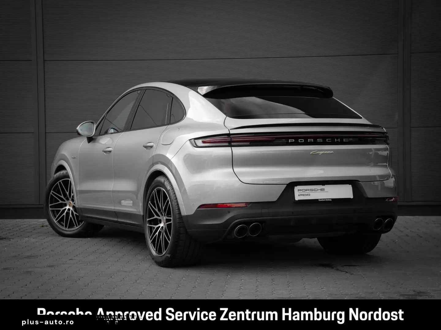 PORSCHE Cayenne E-Hybrid Coupe BOSE  Head-Up InnoDrive