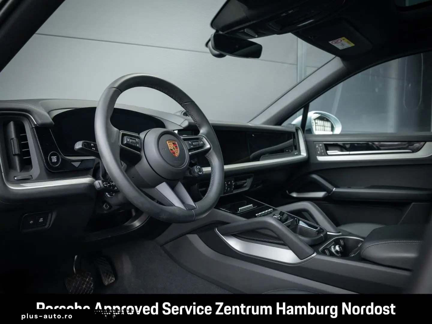 PORSCHE Cayenne E-Hybrid Coupe BOSE  Head-Up InnoDrive