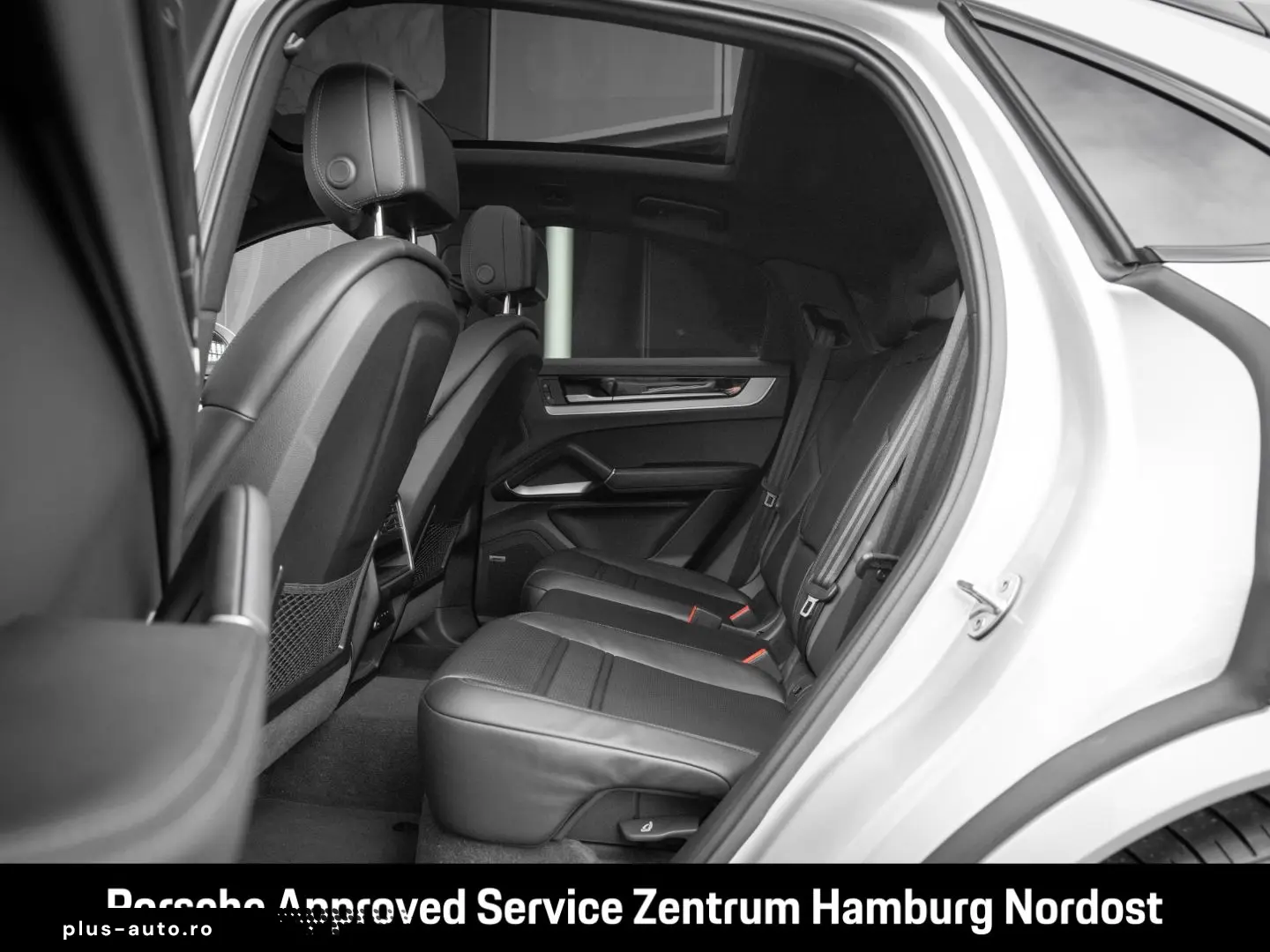 PORSCHE Cayenne E-Hybrid Coupe BOSE  Head-Up InnoDrive