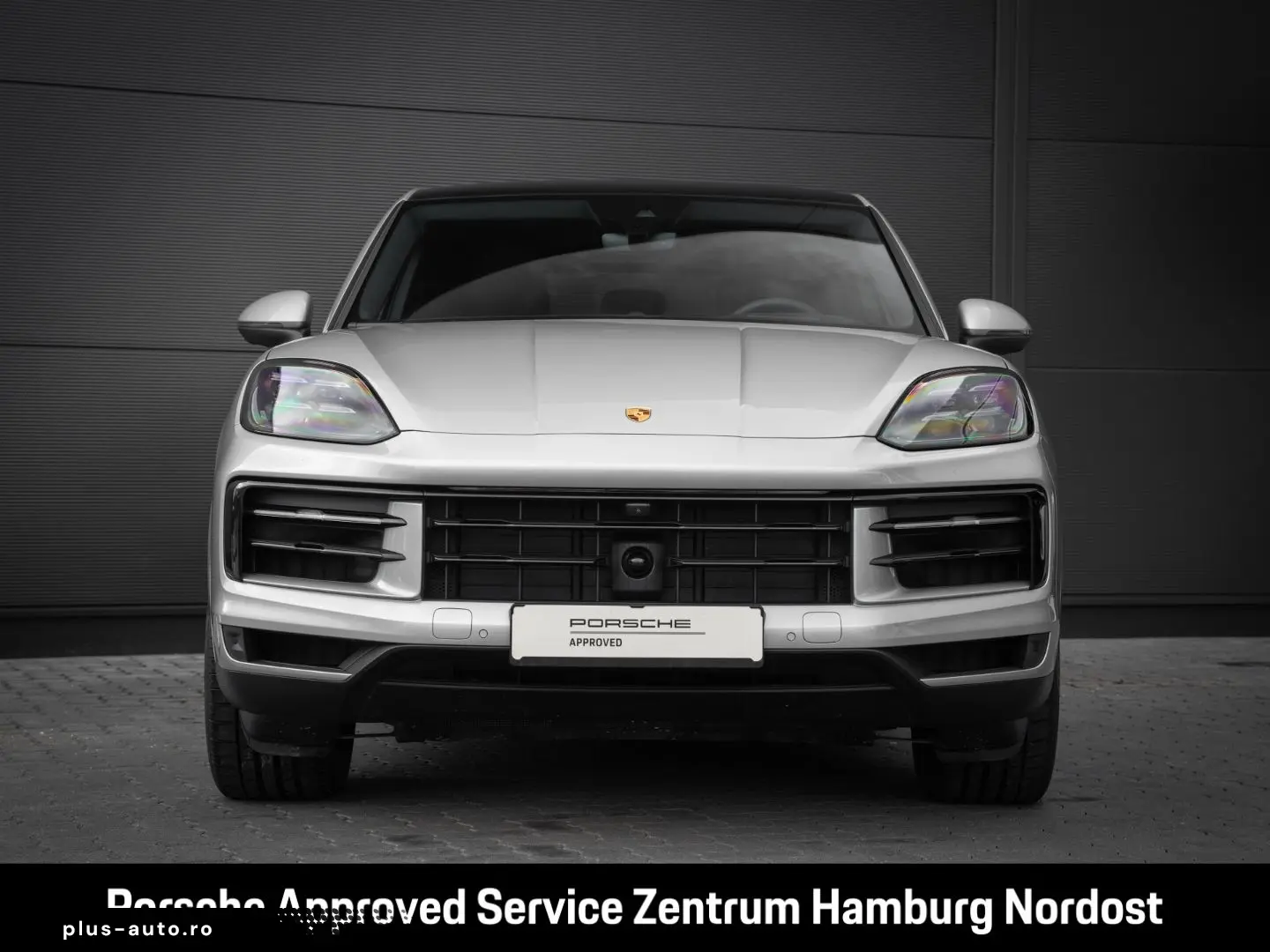 PORSCHE Cayenne E-Hybrid Coupe BOSE  Head-Up InnoDrive
