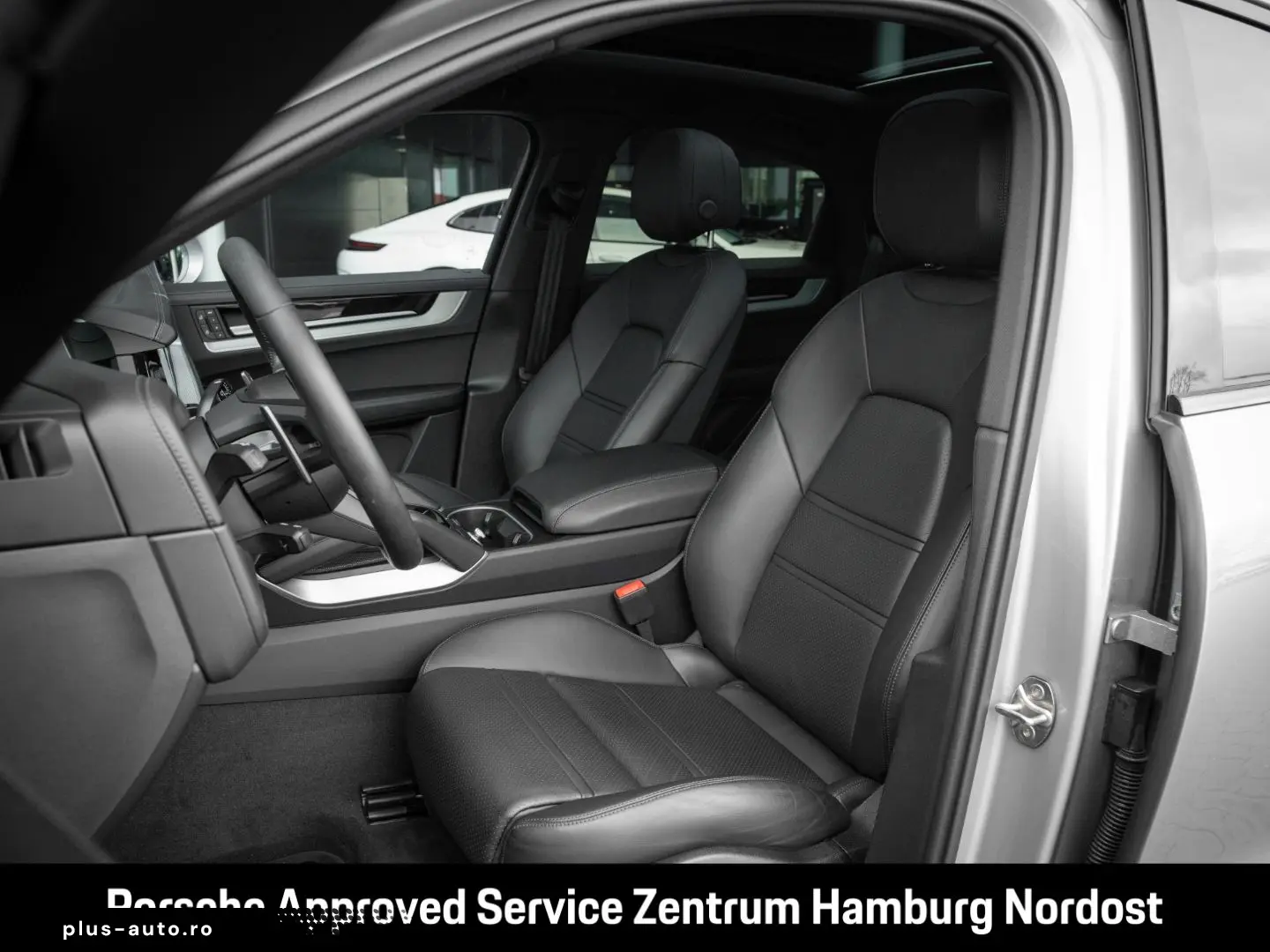 PORSCHE Cayenne E-Hybrid Coupe BOSE  Head-Up InnoDrive