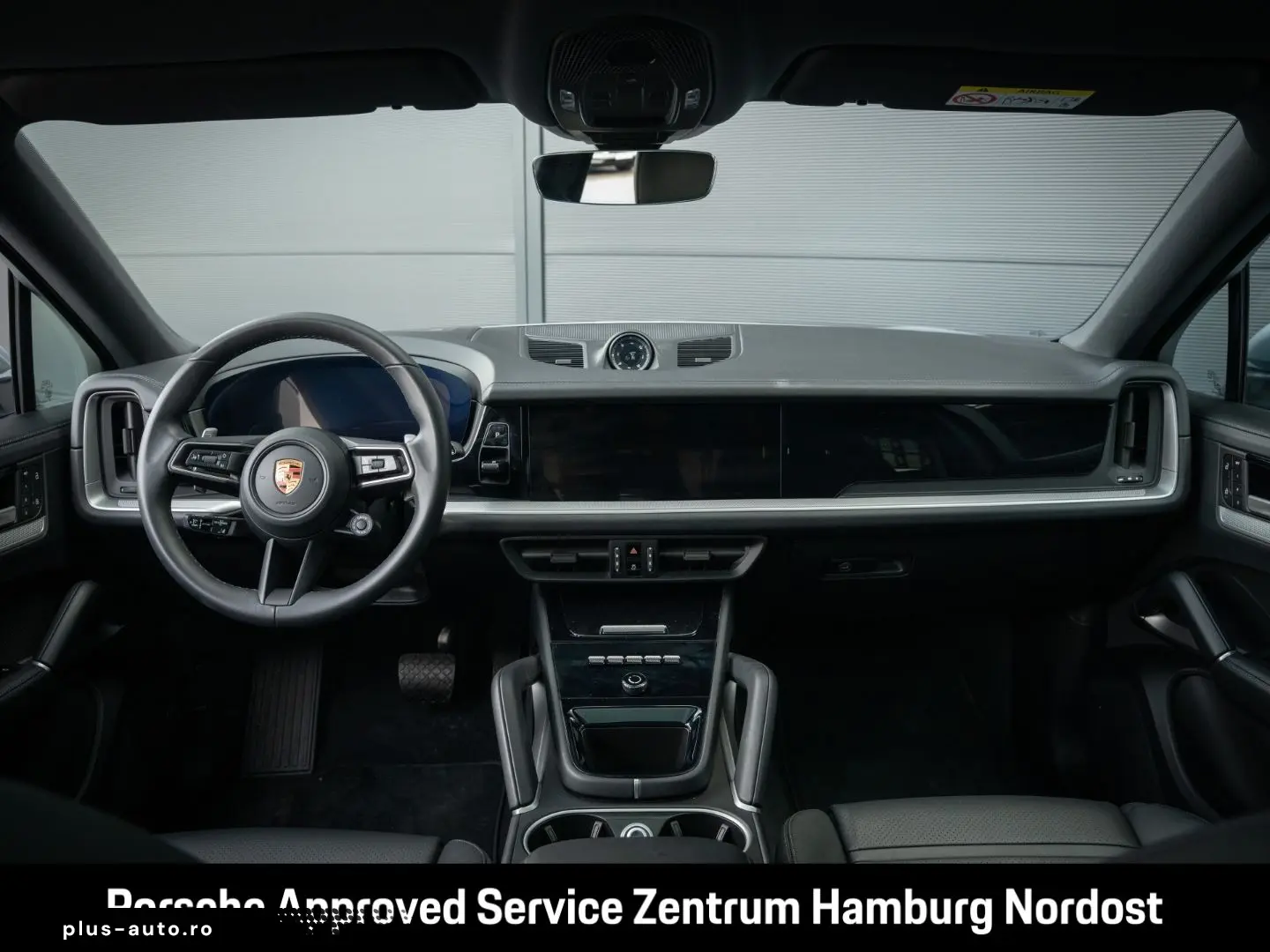 PORSCHE Cayenne E-Hybrid Coupe BOSE  Head-Up InnoDrive