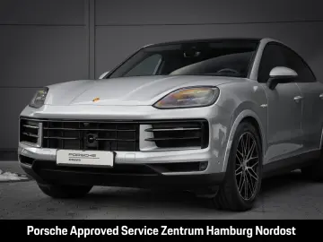 PORSCHE Cayenne E-Hybrid Coupe BOSE  Head-Up InnoDrive