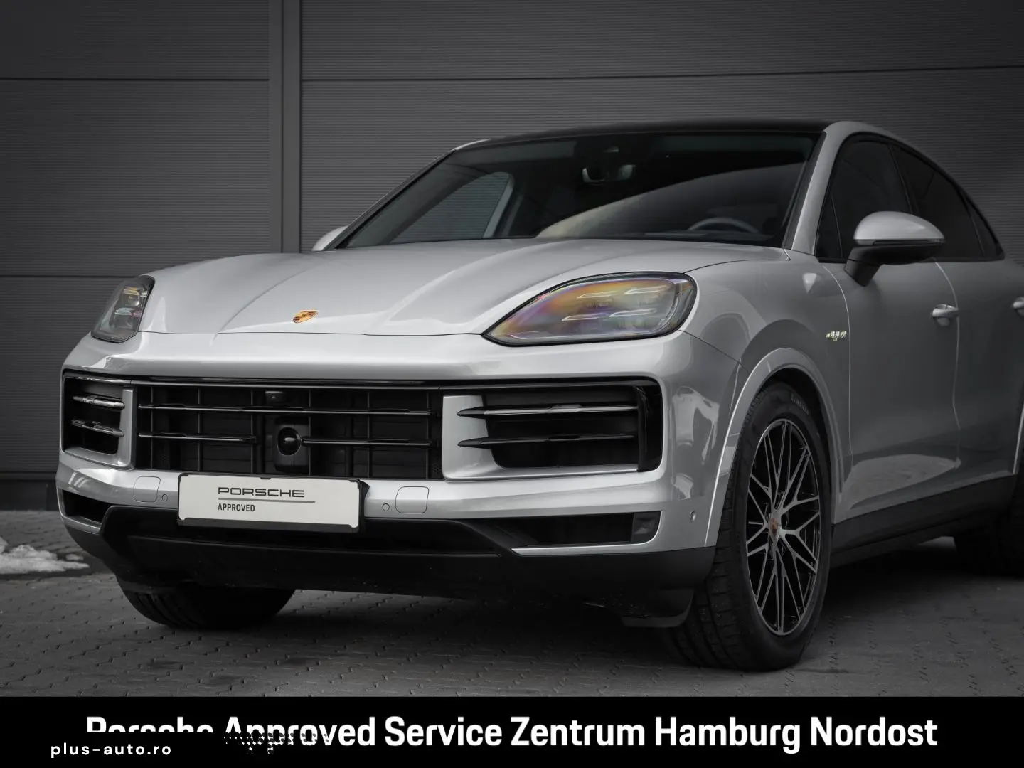 PORSCHE Cayenne E-Hybrid Coupe BOSE  Head-Up InnoDrive