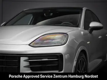 PORSCHE Cayenne E-Hybrid Coupe BOSE  Head-Up InnoDrive