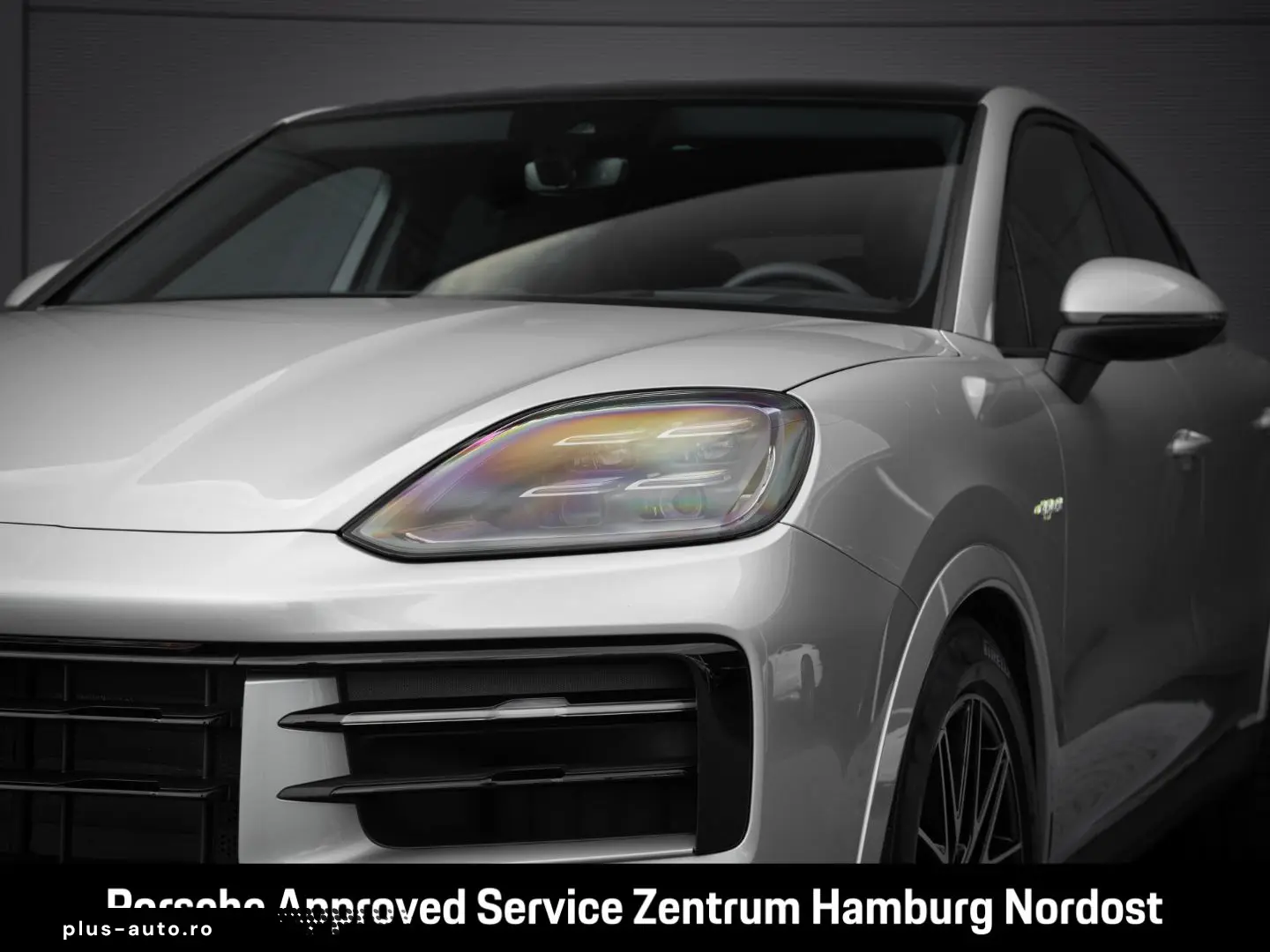 PORSCHE Cayenne E-Hybrid Coupe BOSE  Head-Up InnoDrive