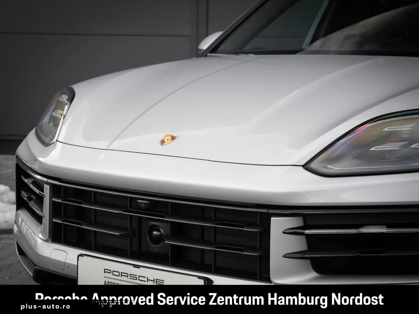 PORSCHE Cayenne E-Hybrid Coupe BOSE  Head-Up InnoDrive