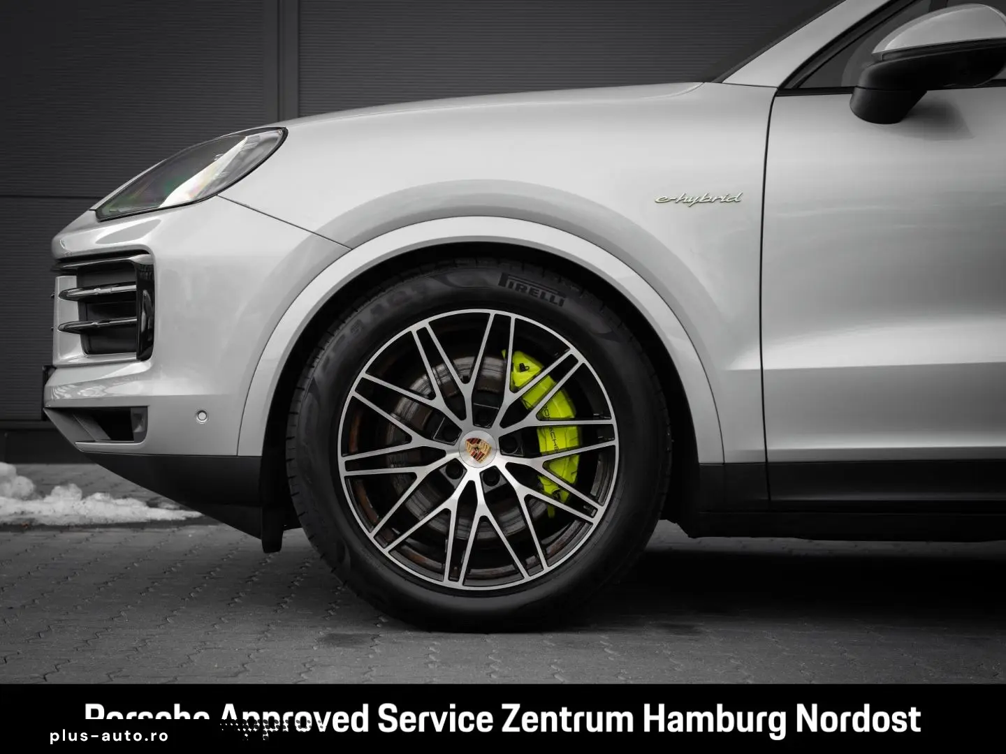 PORSCHE Cayenne E-Hybrid Coupe BOSE  Head-Up InnoDrive