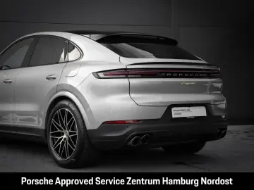PORSCHE Cayenne E-Hybrid Coupe BOSE  Head-Up InnoDrive